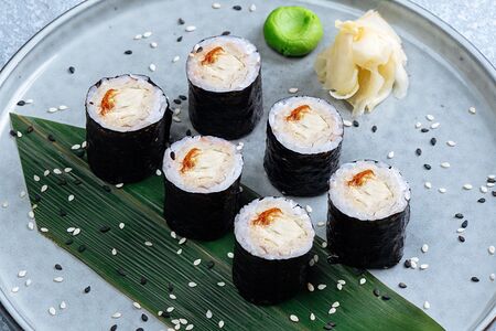 Мини-ролл с начинкой на выбор