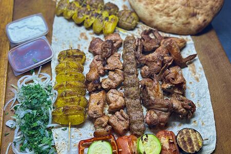 Ассорти на четверых Квартет