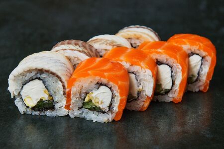 Двойная стихия ролл