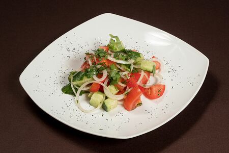 Чобан-салат