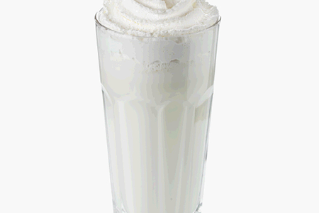 Коктейль сливочный