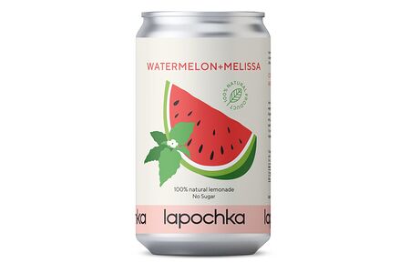 Lapochka Арбуз-мелисса