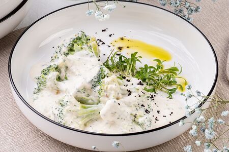 Брокколи дорблю