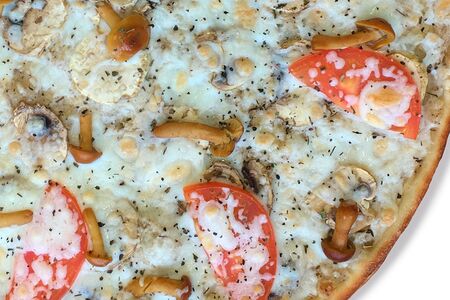 Пицца Грибная