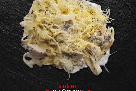 Паста Чикен машрум