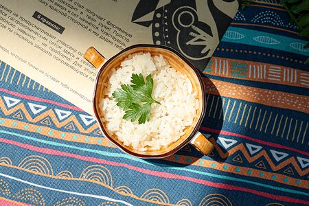 Рис по-Бразильски