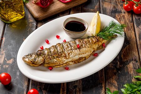 Форель радужная