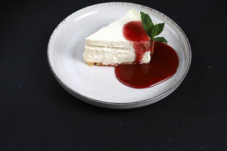 Классический чизкейк Нью-Йорк