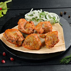 Шашлык из куриной грудки