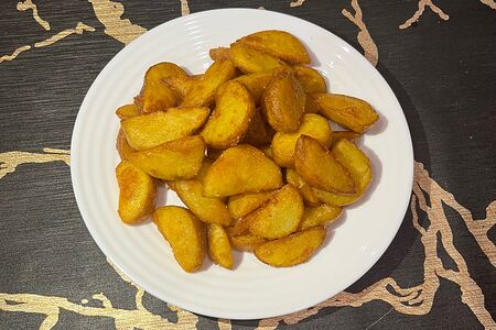 Картошка по-деревенски