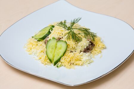 Коктейль с языком