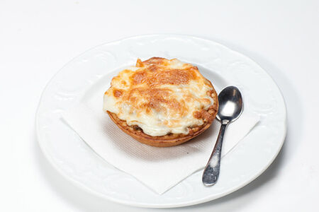 Жюльен под сырной шапкой