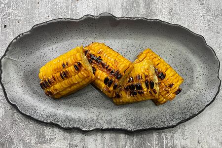 Кукуруза на гриле