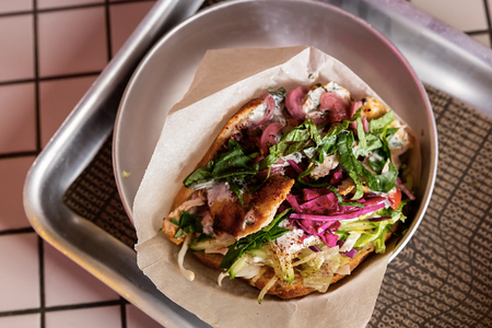 Technodöner курица