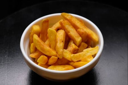 Картофель фри в шаурму