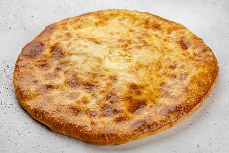 Хачапури по-имеретински