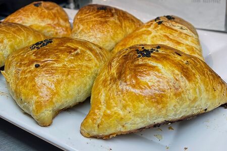 Самса с говядиной