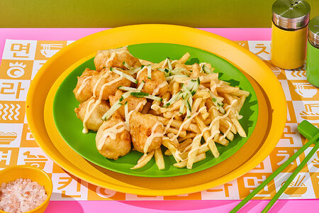 Гамза чикен