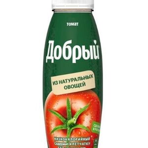 Բնական հյութ Դոբրի լոլիկ