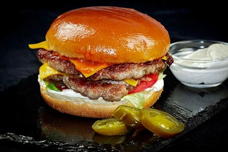 Гамбургер оригинальный