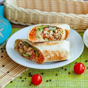 Шаурма Азиатская