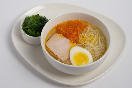 Лапша куриная