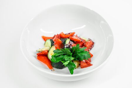 Овощной салат