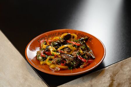 Салат Бадриджани