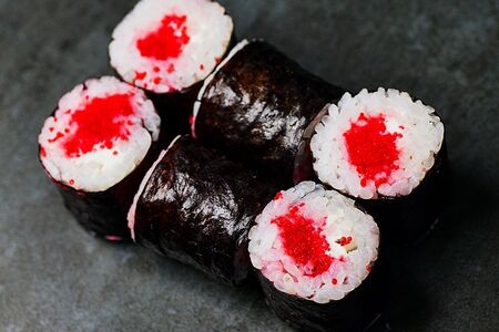 Маки икорный