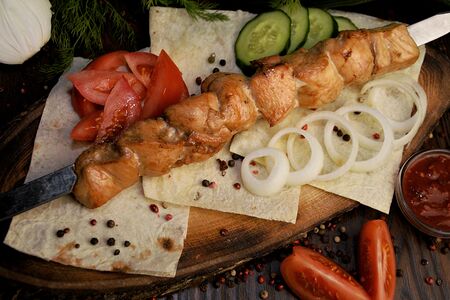 Premium Chiken Grill