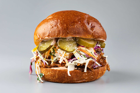 Рванина из свинины Стандарт