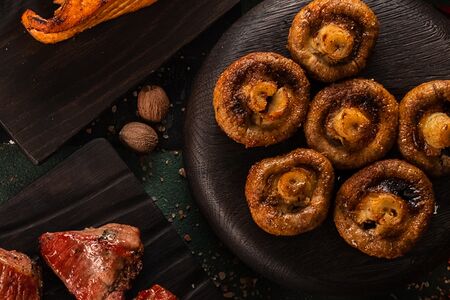 Шампиньоны