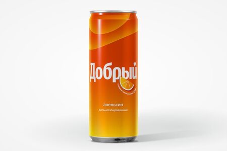 Добрый Апельсин