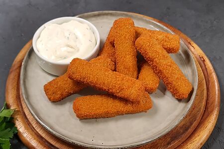 Сырные палочки