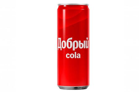 Добрый Cola