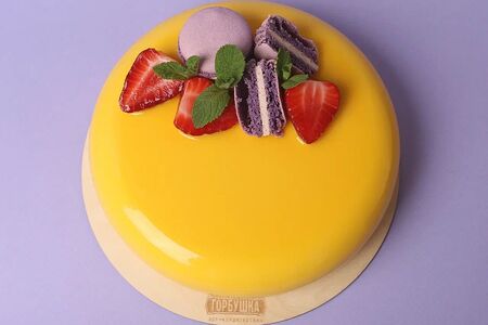 Торт Экзотик