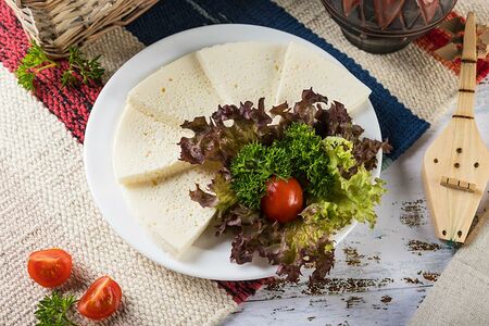 Имеретинский сыр