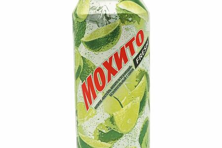 Напиток газированный Очаково Мохито Fresh