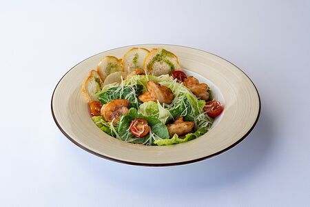 Салат Цезарь