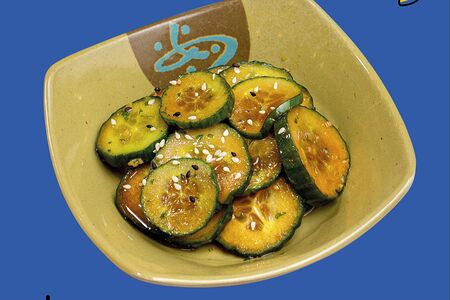 Огурцы по-вьетнамски