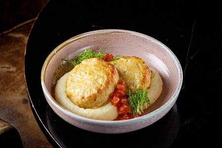 Куриные котлеты