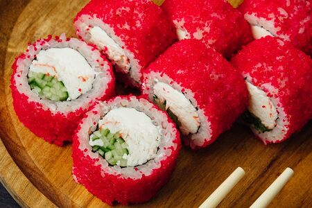 Калифорния сливочная