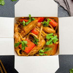 Вок по-китайски