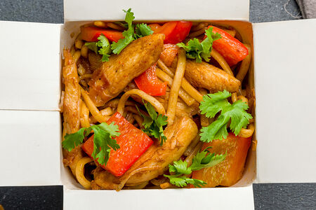 Вок По-Китайски