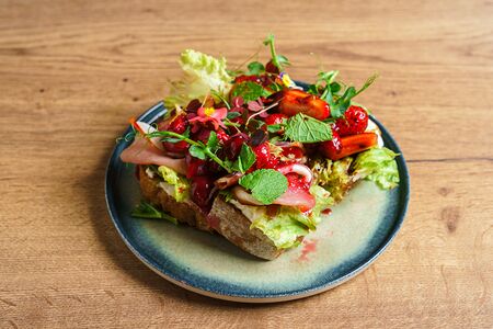 Сет брускетт 3