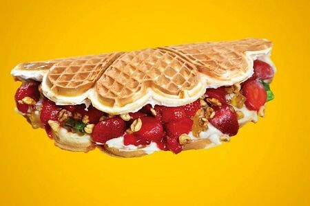 Вафля Джокер