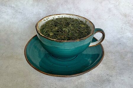 Зеленый БОЛЬШОЙ!