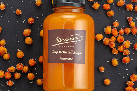 Морс Облепиха