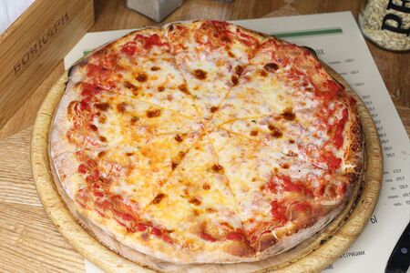 Пицца Маргарита