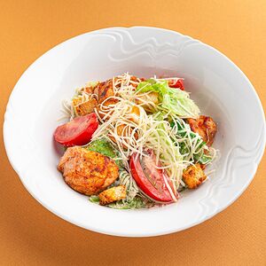 Салат Цезарь Швили